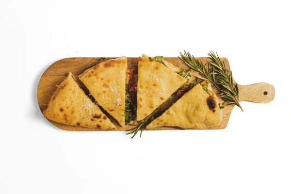 panuozzo mozzarella